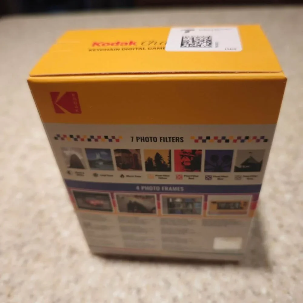 Kodak ship same
